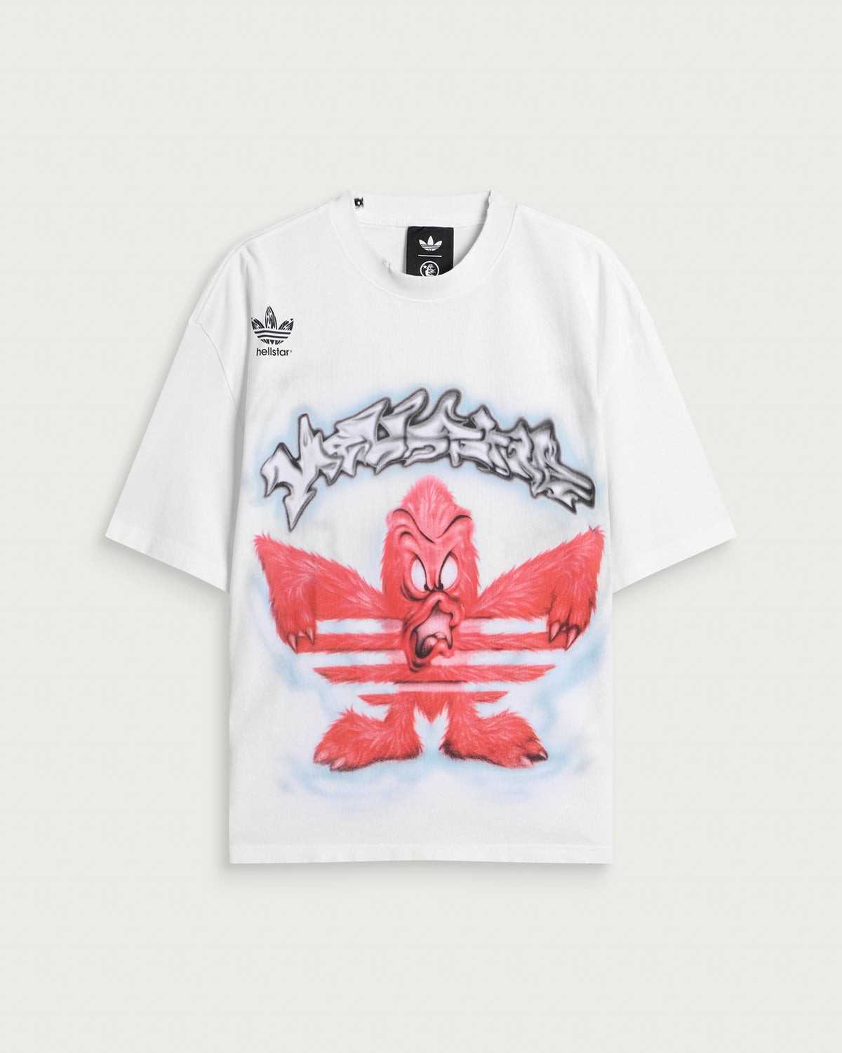 adidas x Hellstar Graphic T-Shirt