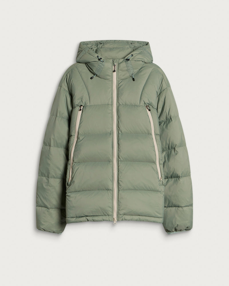 FrizmWORKS Altavia Down Parka