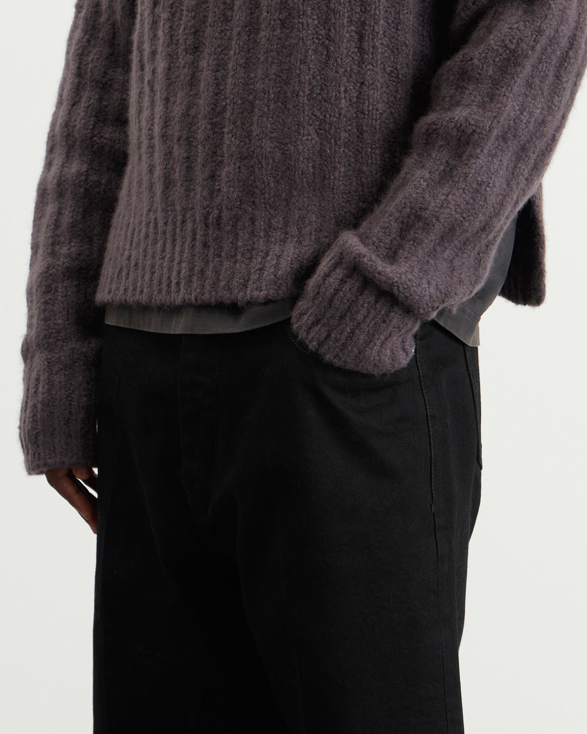 Rick Owens Geth Jeans