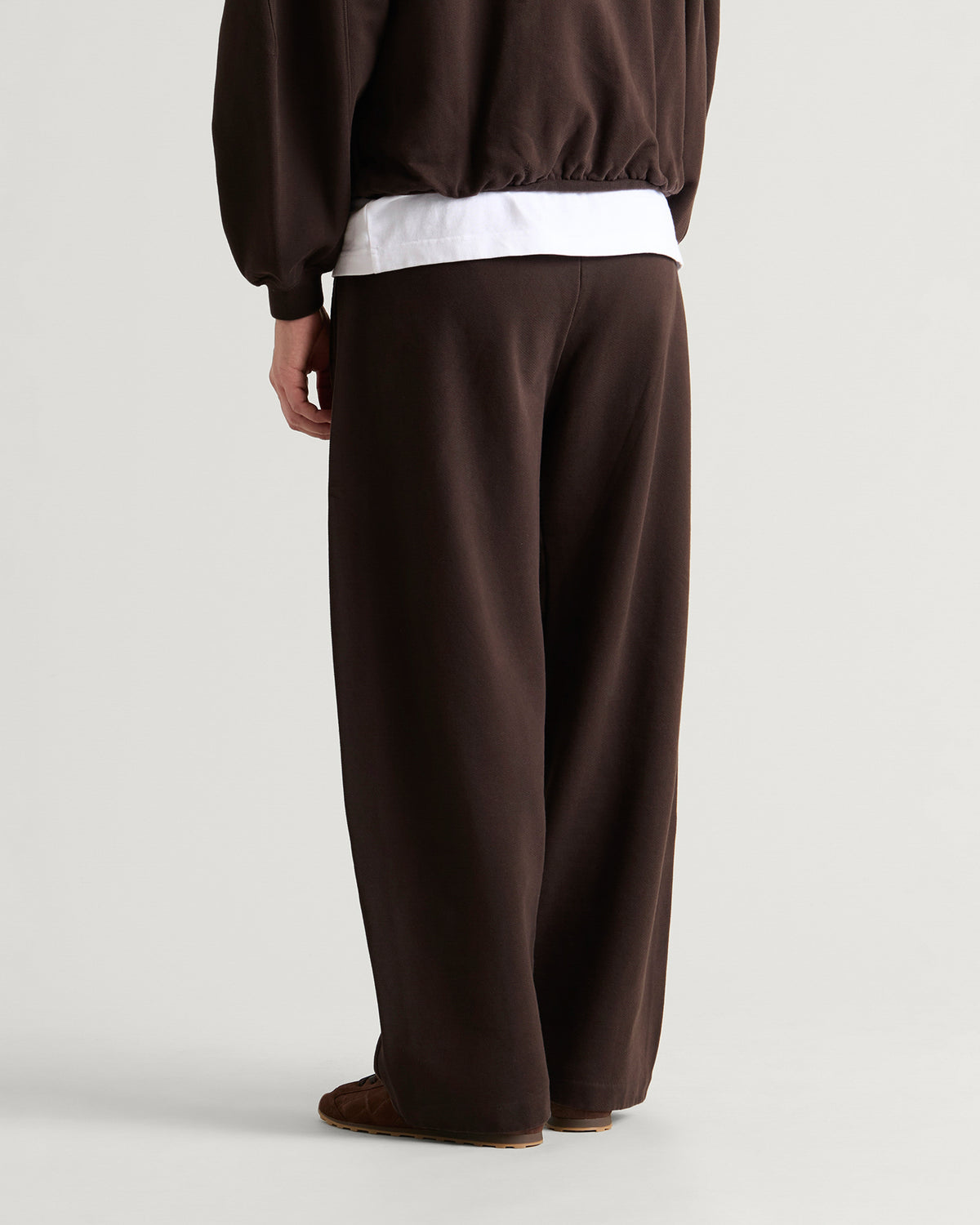 Jacquemus Montaigne Logo Joggers