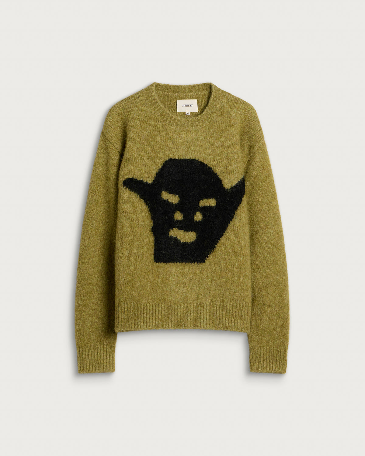 Heresy Gob Knit Jumper