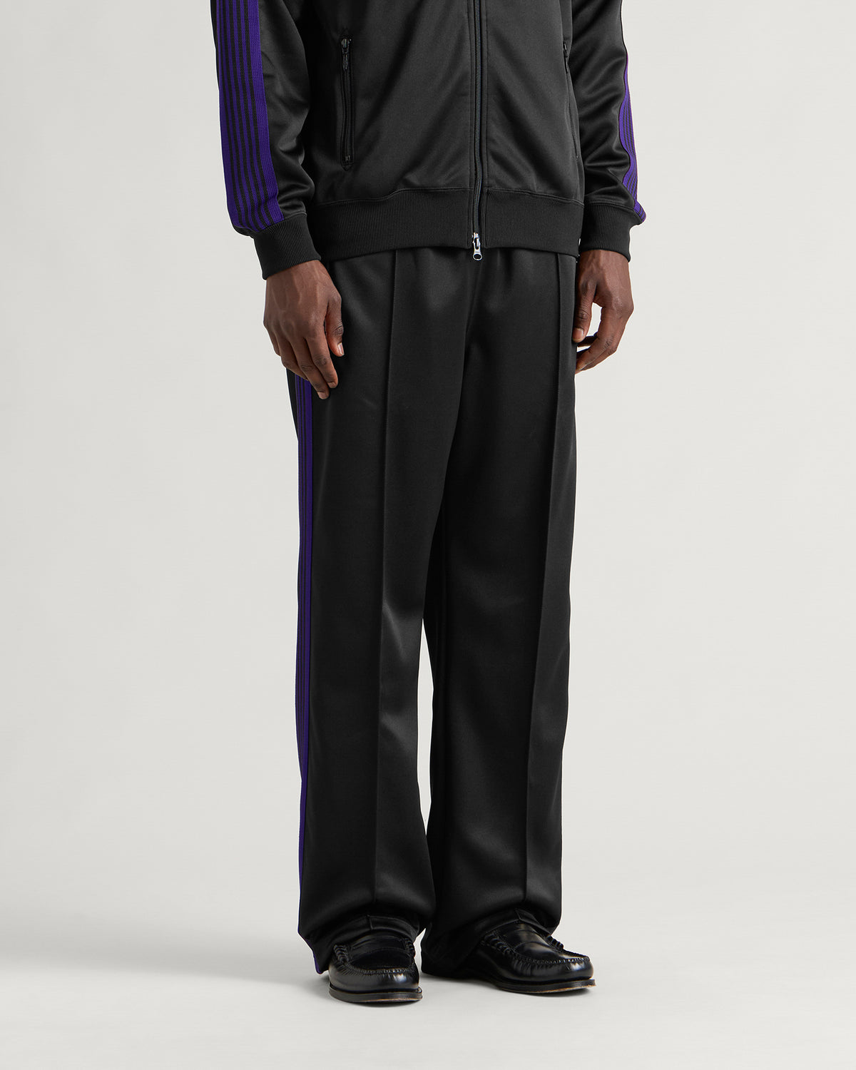 Needles Poly Smooth Track Pants