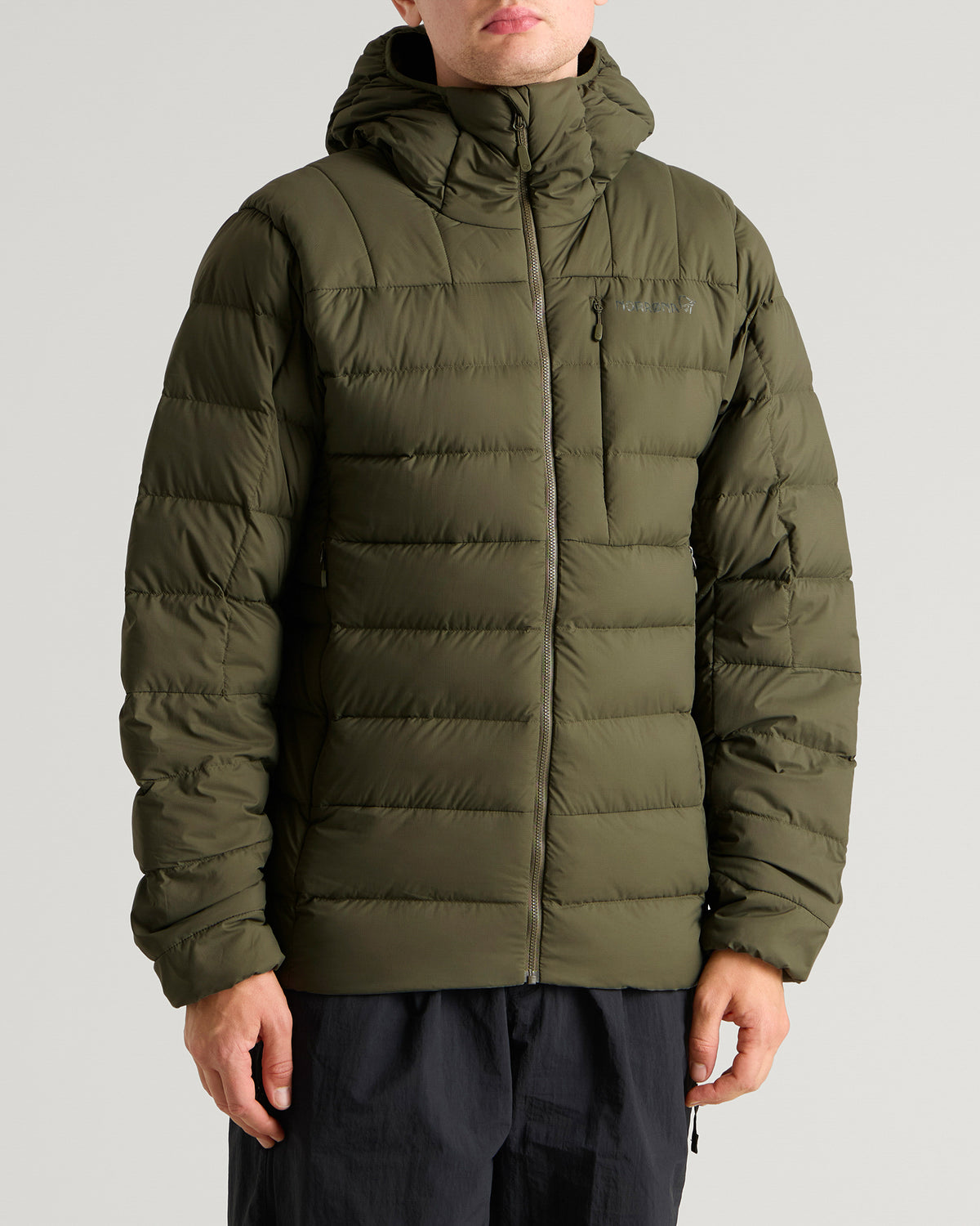 Norrona Femund Down 700 Hooded Jacket