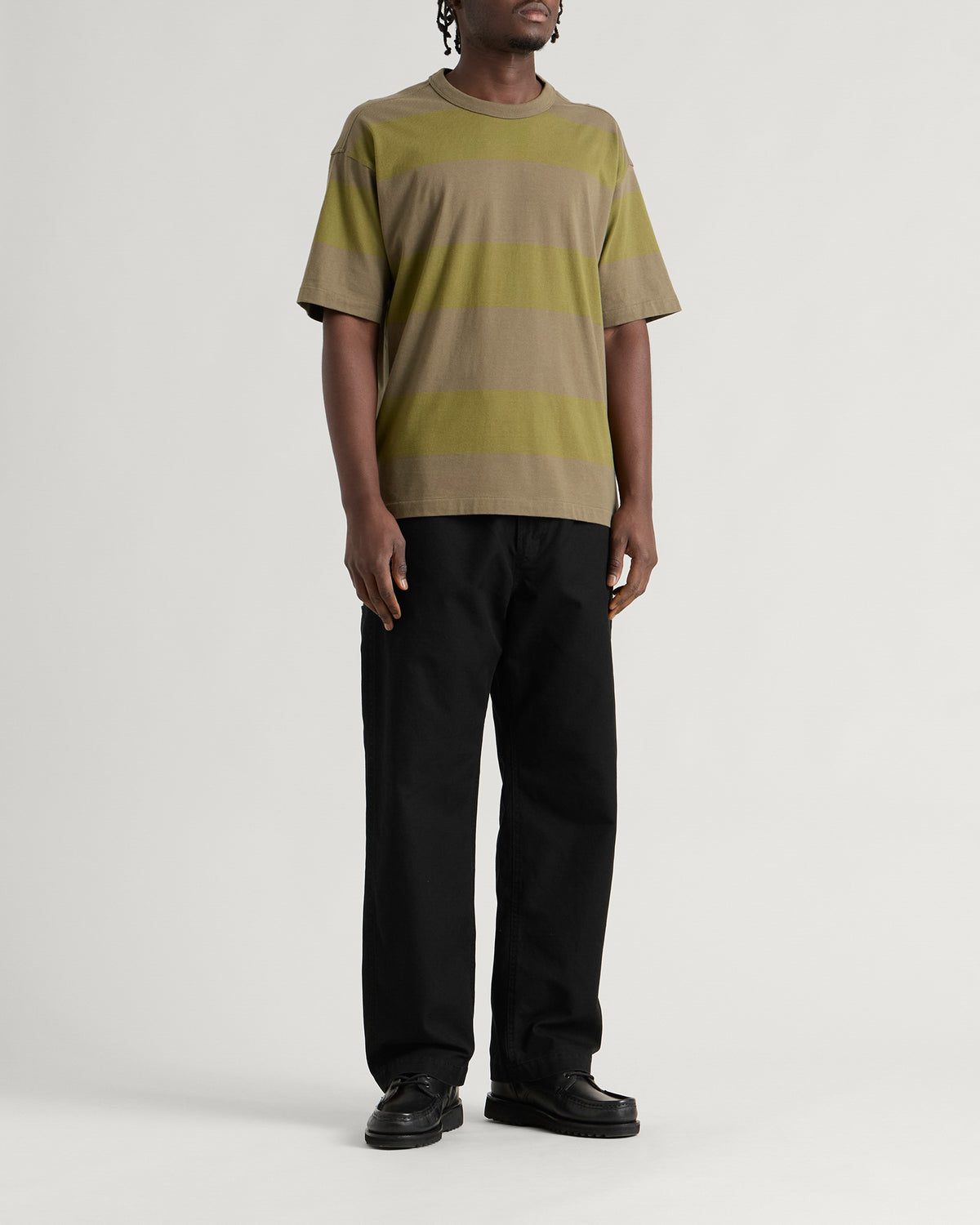 Human Made Belted Easy Pants