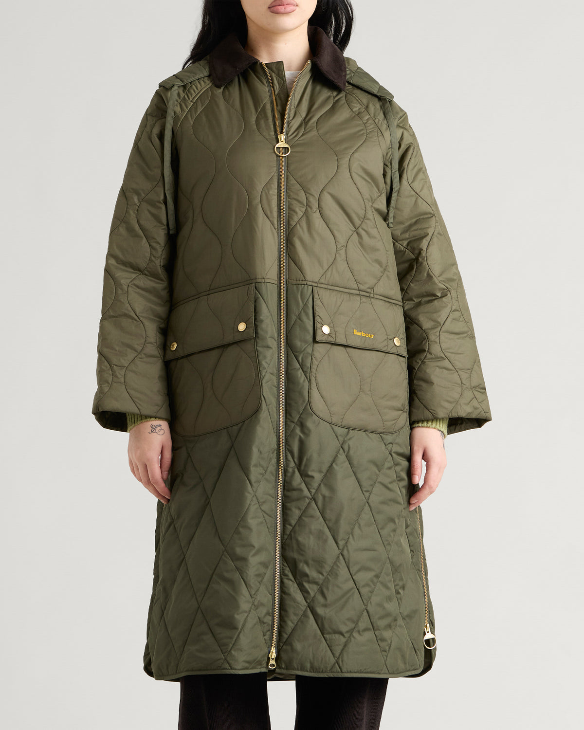 Barbour Osbourne Quilted Jacket