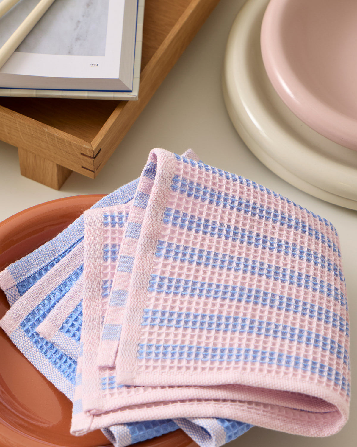 HAY Canteen Dish Cloth - Set of 2