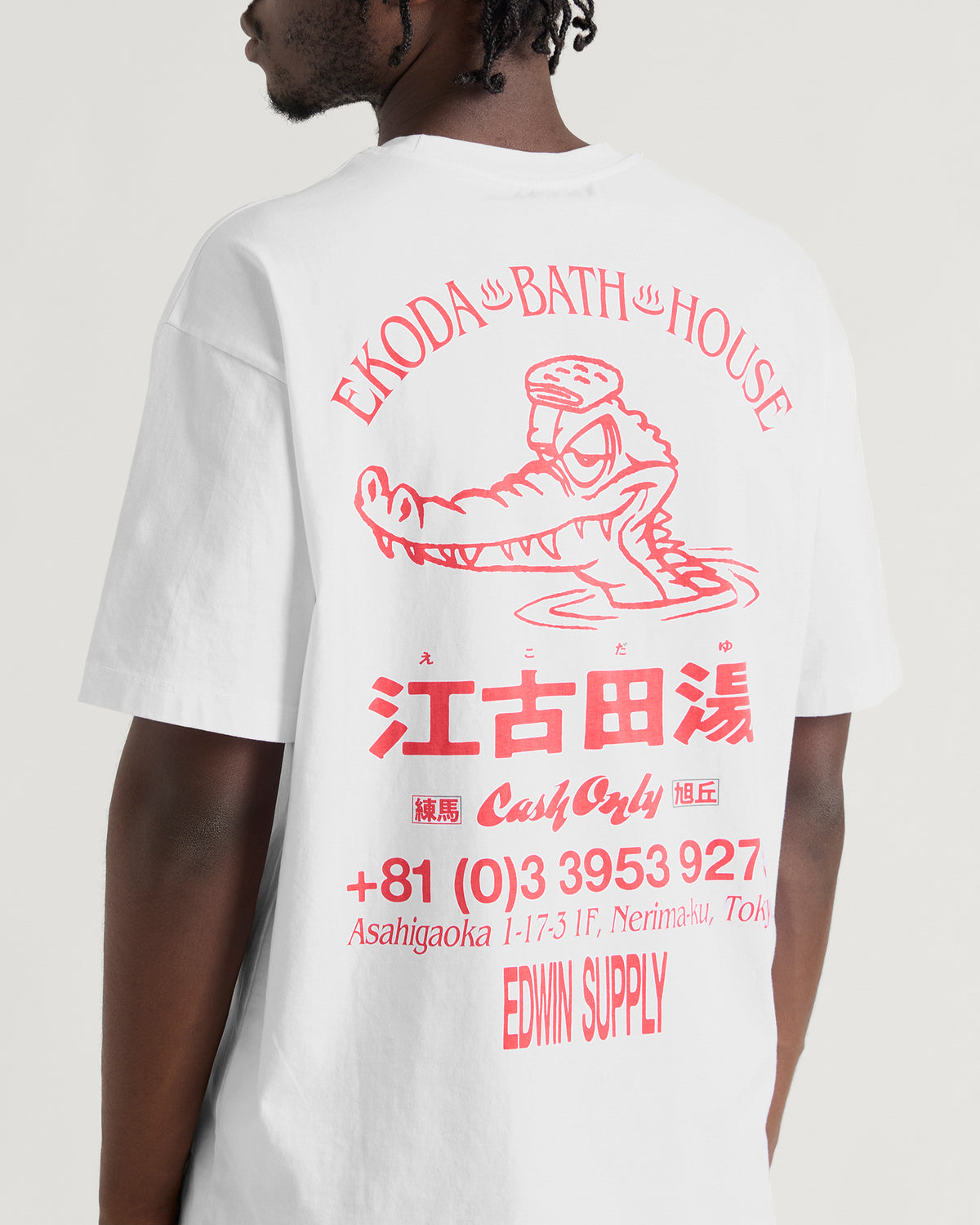 Edwin Ekoda Bath House TS