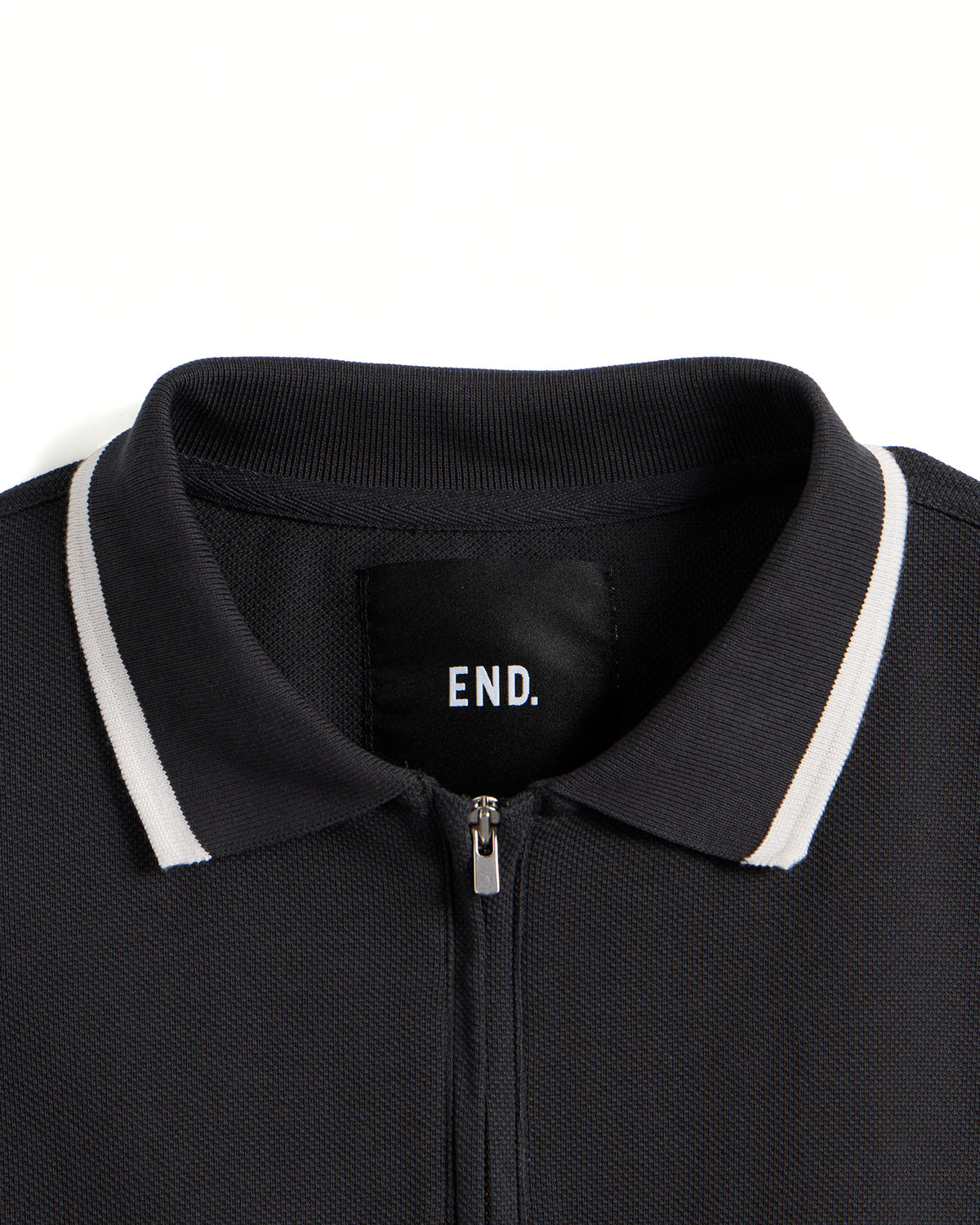 END. Piquet Polo