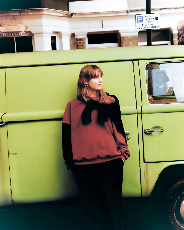 Photo of author and filmmaker Rosie Viva