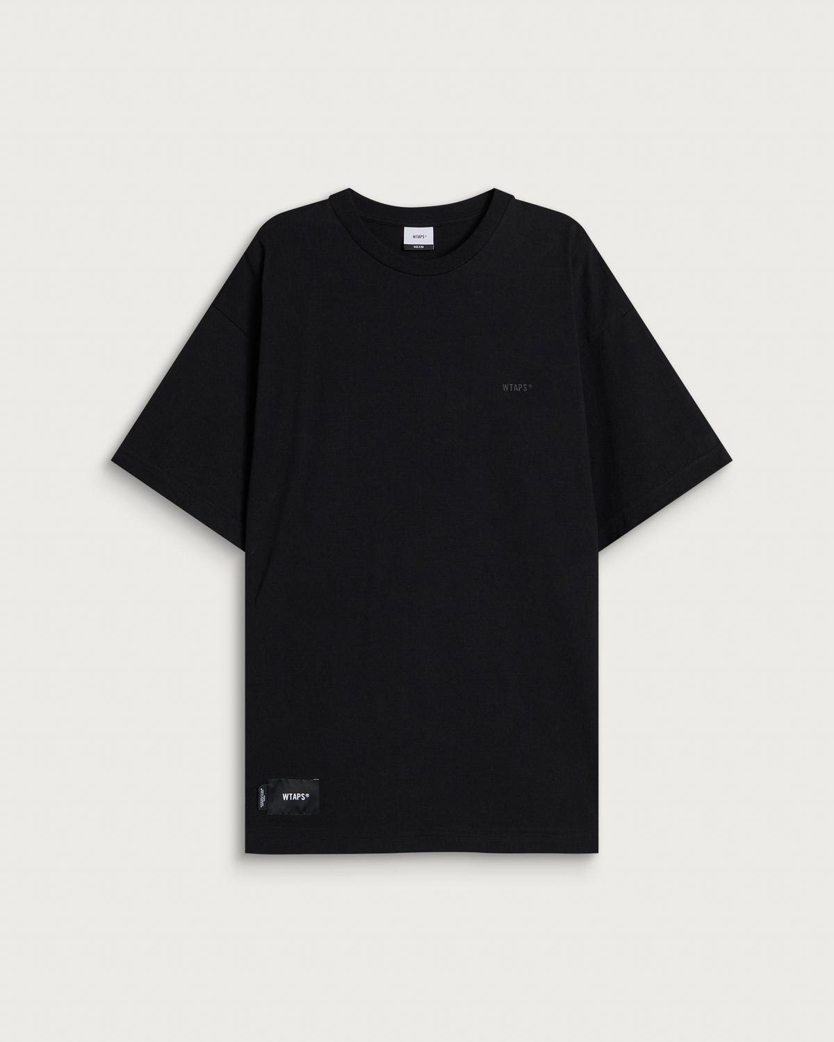 WTAPS Fortless Short Sleeve T-Shirt