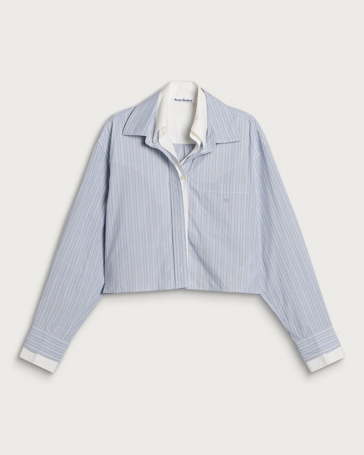 Acne Studios Soubla Striped Shirt