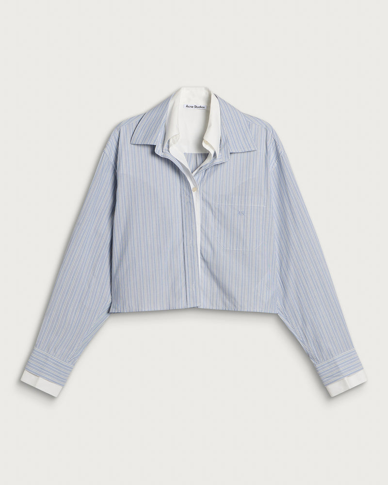 Acne Studios Soubla Striped Shirt