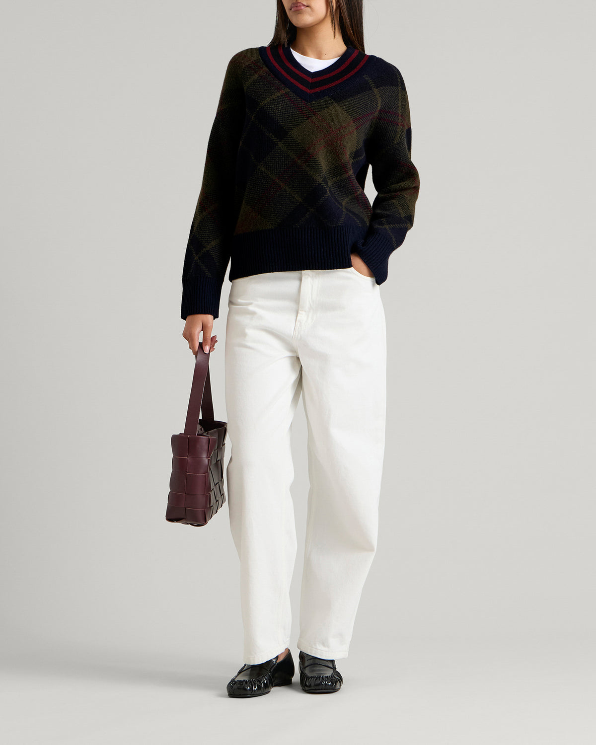 Barbour Shae Knitted Jumper