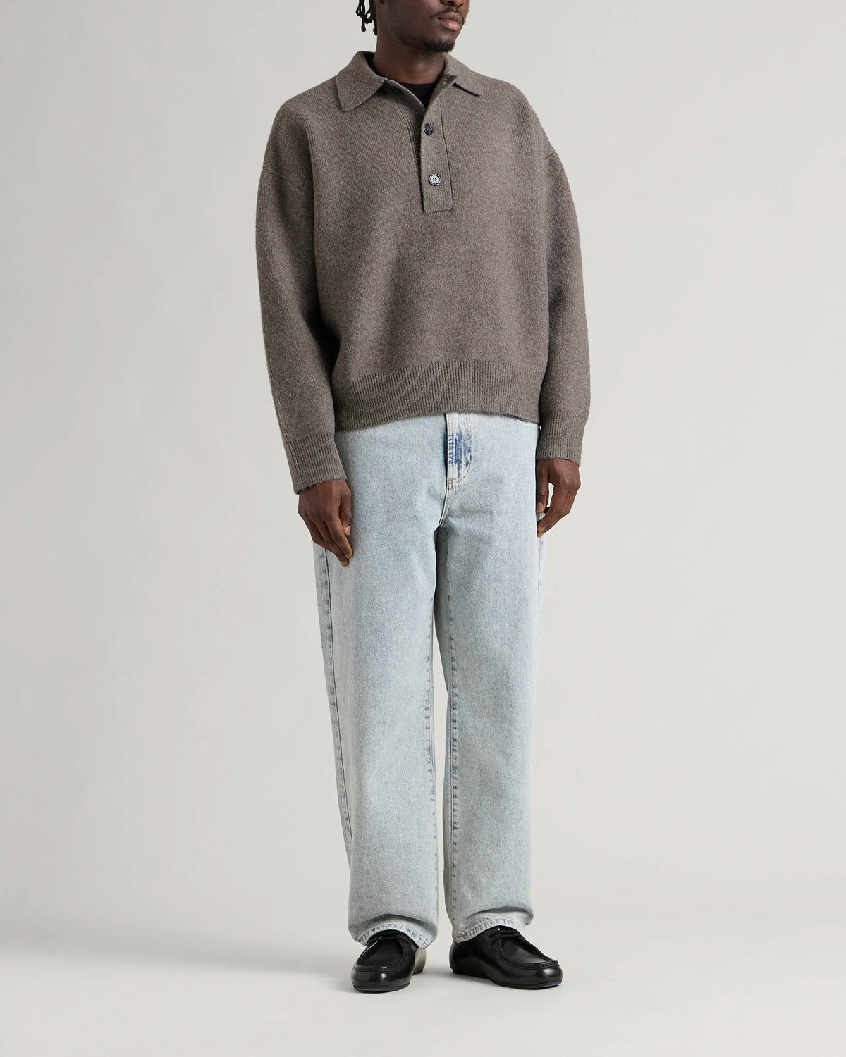 MKI Double Knit Rugby
