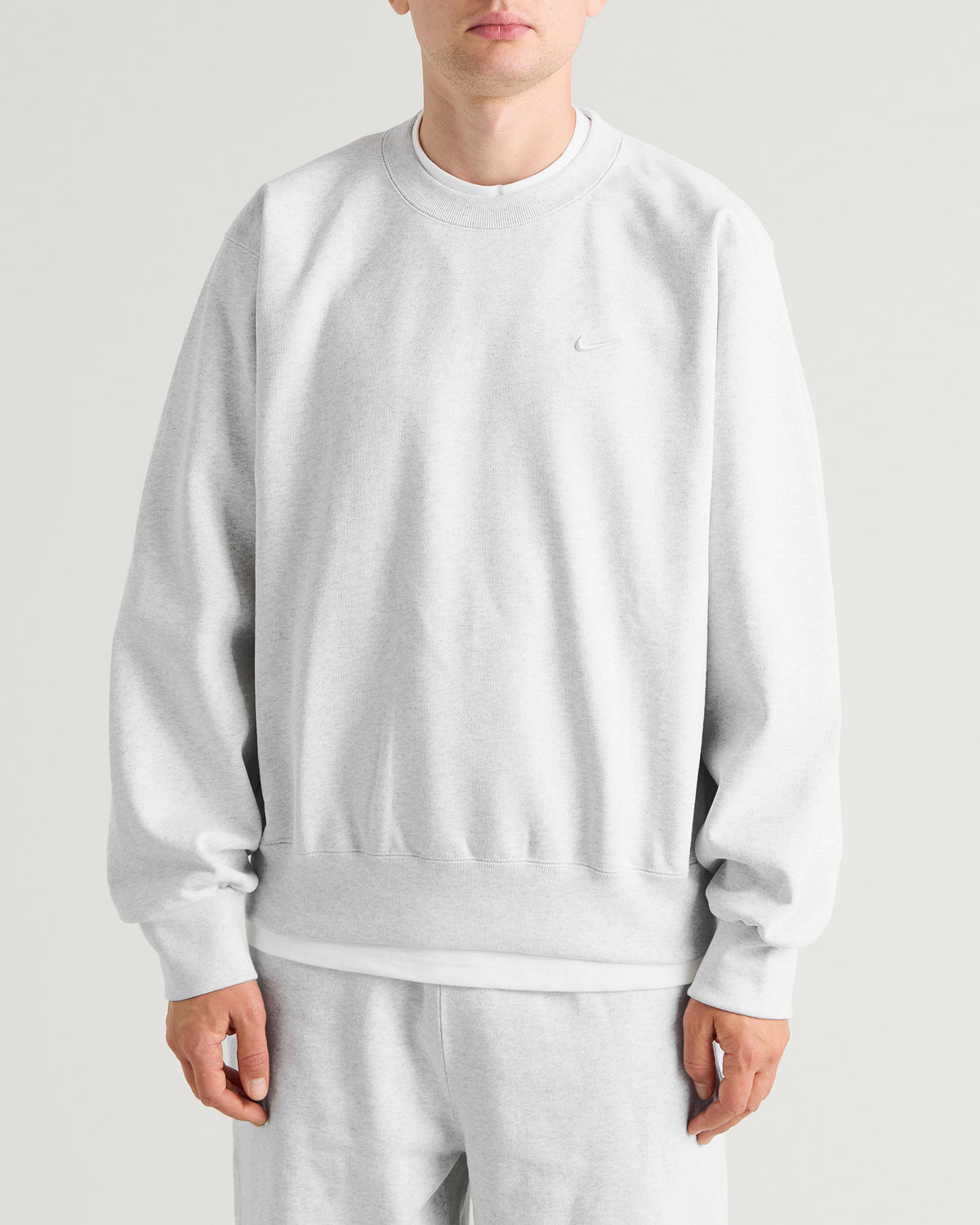 Nike 560 Fleece Crew Sweat