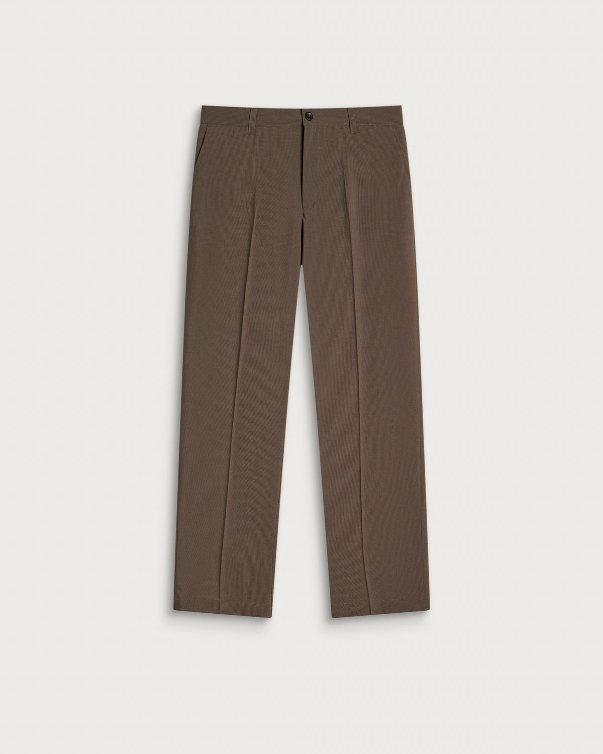 Les Deux Mini Check Tailored Trousers