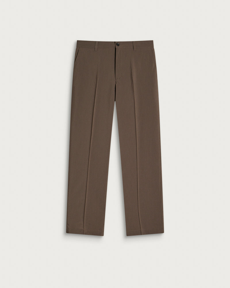 Les Deux Mini Check Tailored Trousers