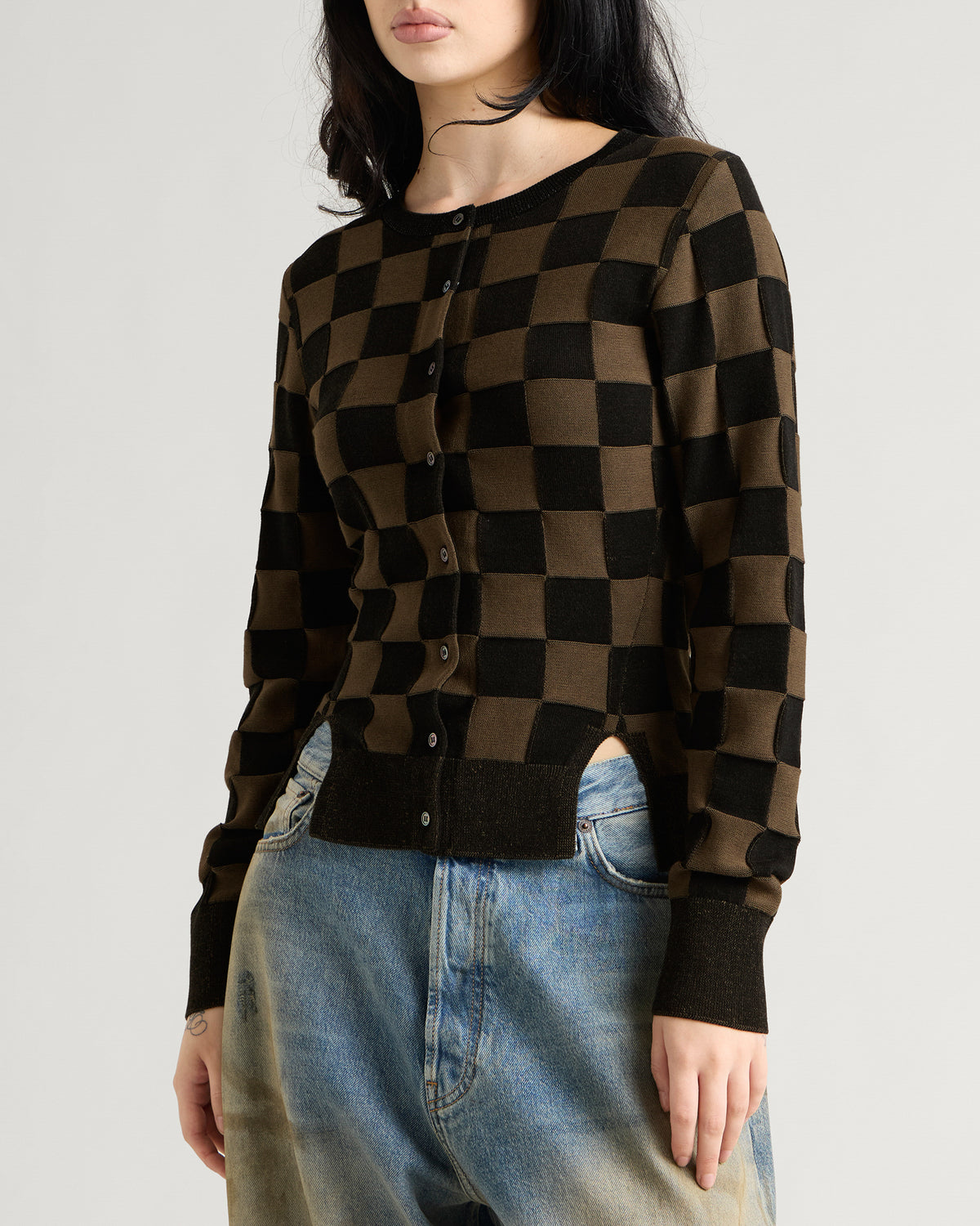 Paolina Russo Warrior Cardigan