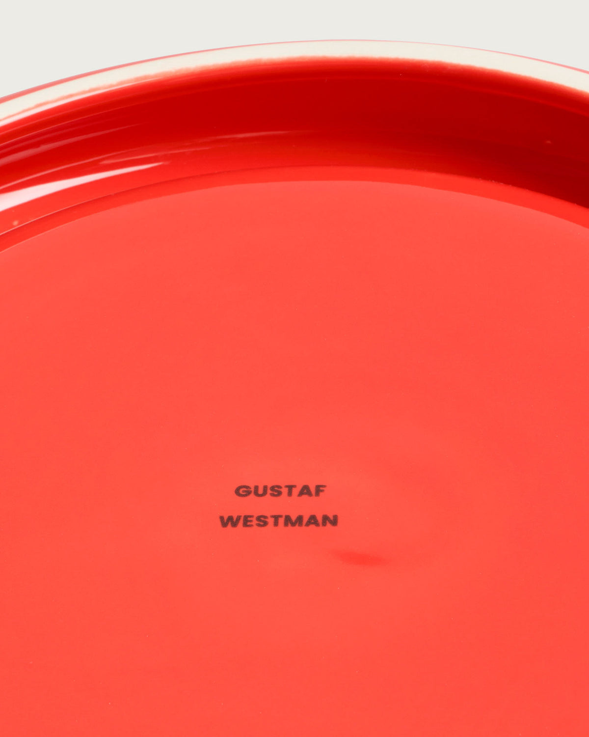 Gustaf Westman Chunky Plate