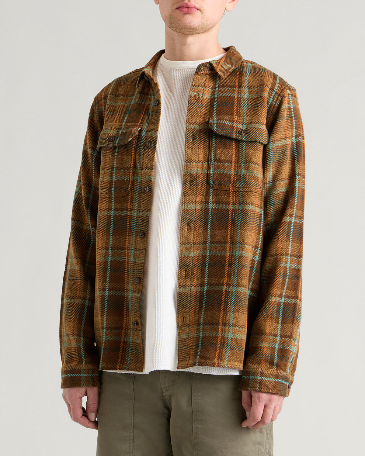 Patagonia Fjord Loft Shirt