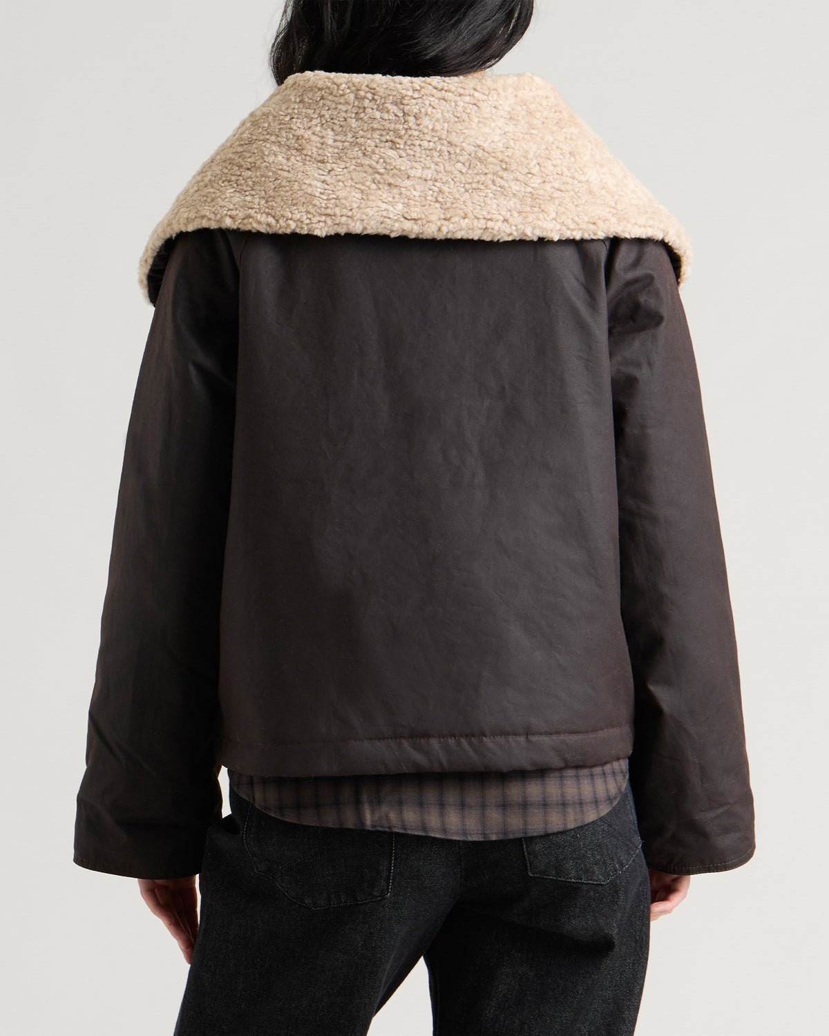 Barbour Mary Wax Jacket