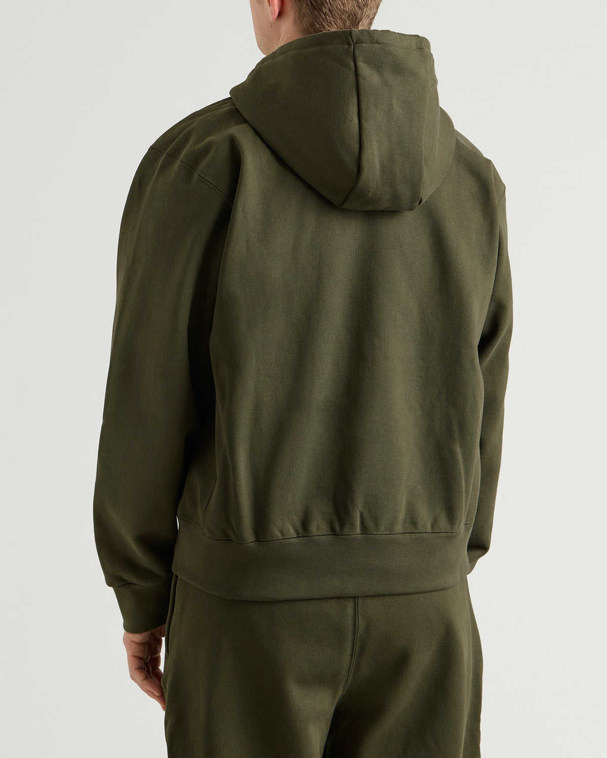 Nike 560 Fleece Full Zip Hoodie