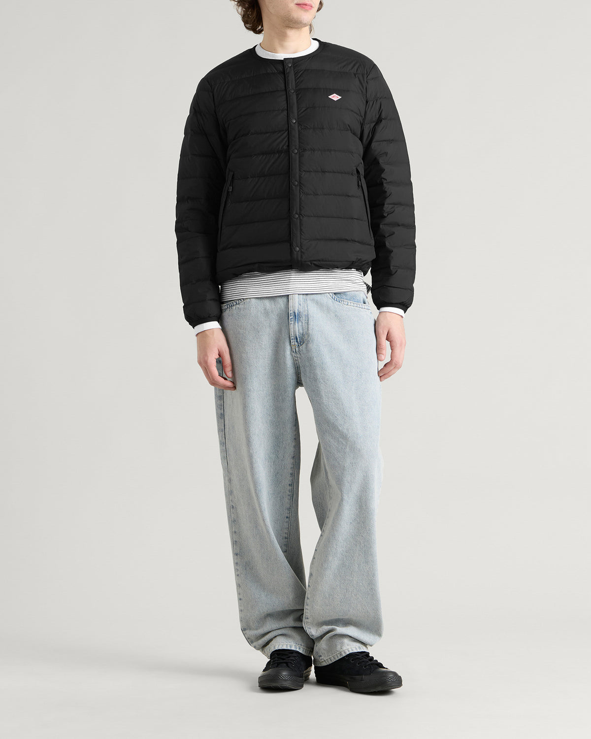 Danton Inner Down Crewneck Jacket