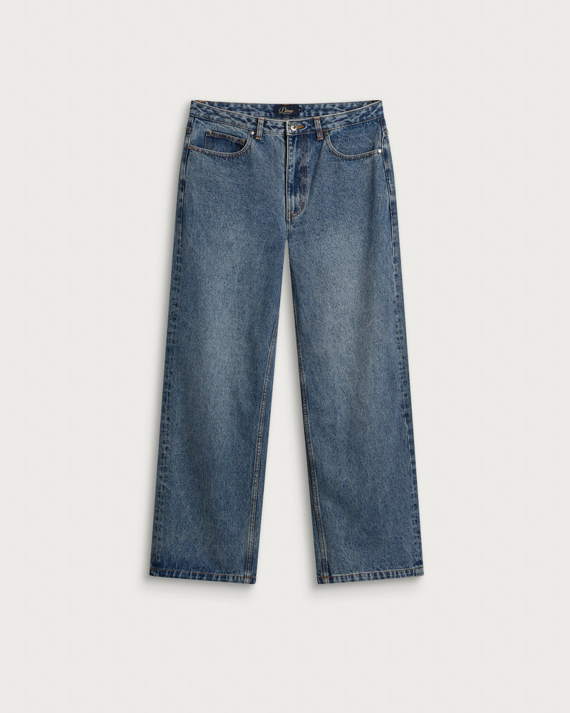 Dime Baggy Denim Pants