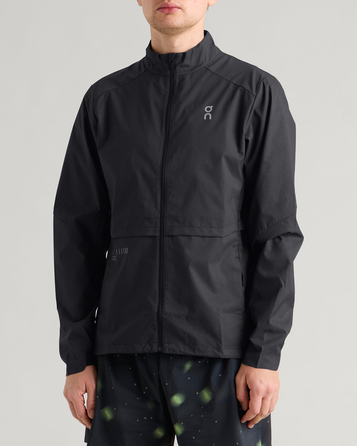 ON Weather Jacket Lumos