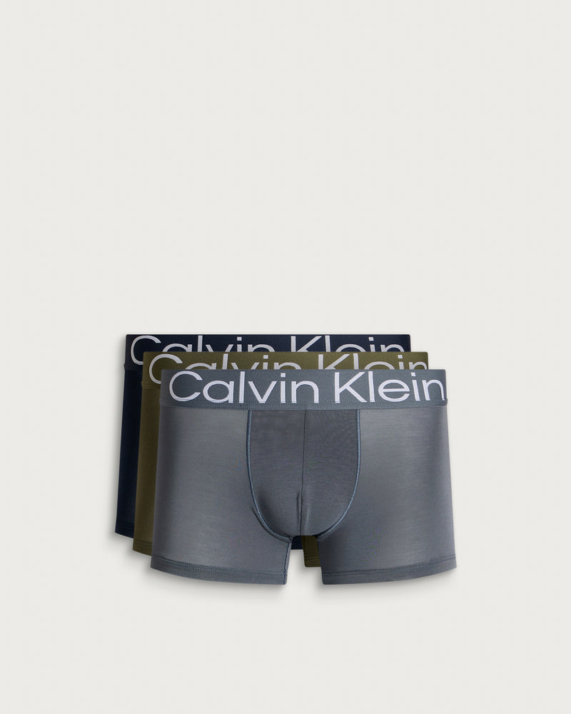 Calvin Klein Ultra Soft Trunk - 3 Pack