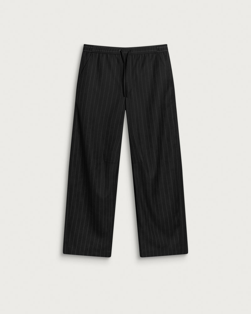 END. x Samsøe Samsøe Saeryx Wide Elasticated Trousers