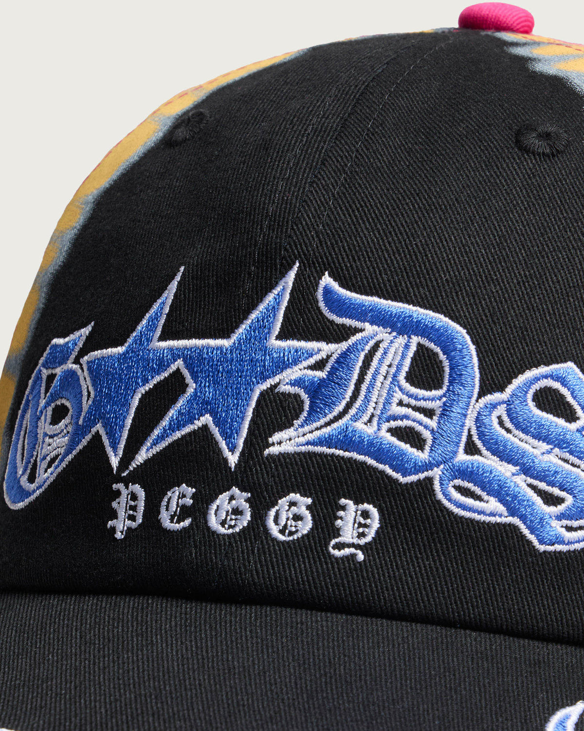 TwoJeys x Peggy Gou Flames Dad Cap