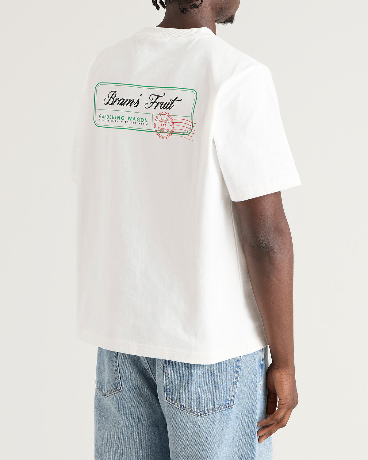 END. x Bram's Fruit Tour T-Shirt
