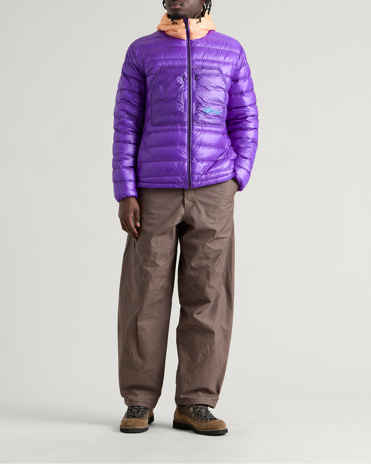 NANGA Ultilight  Packable Down Parka