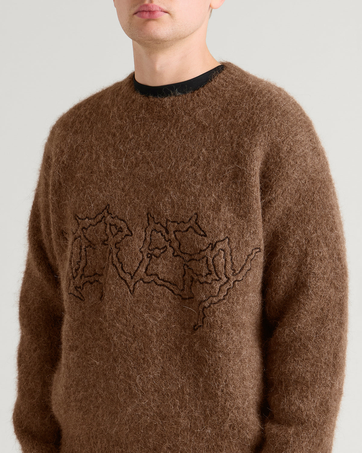 Heresy Desolate Knit Jumper - END. Exclusive