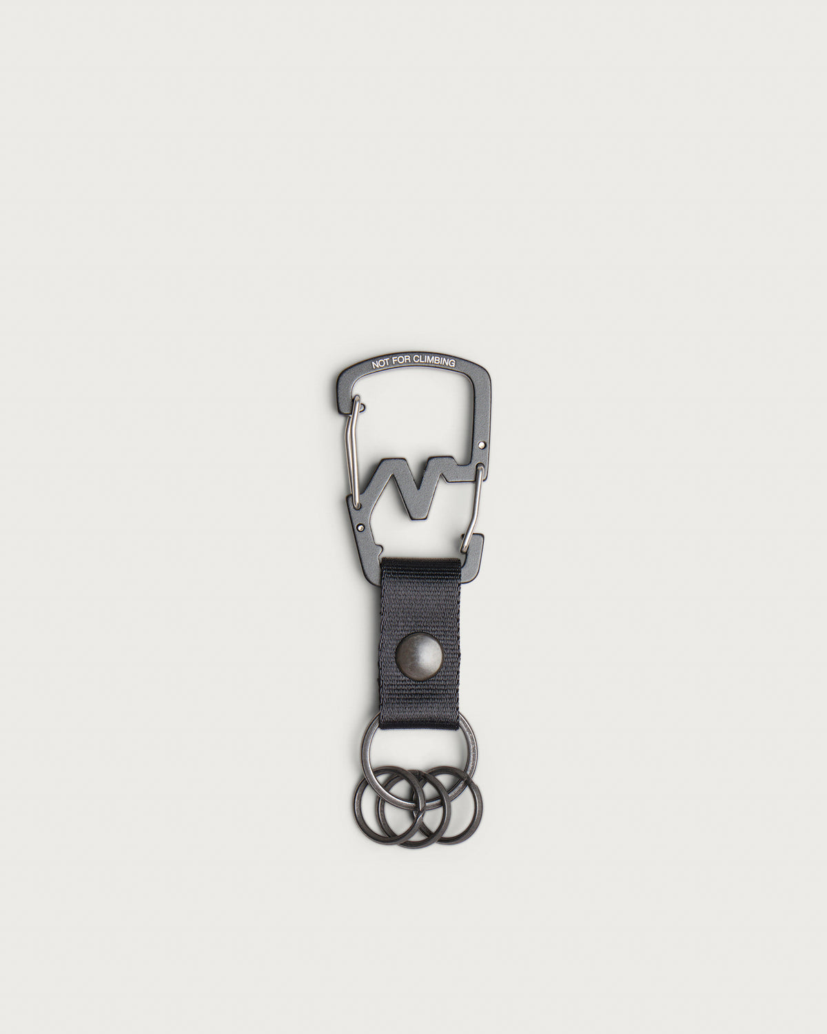 Master-Piece M-Carabiner Key Ring