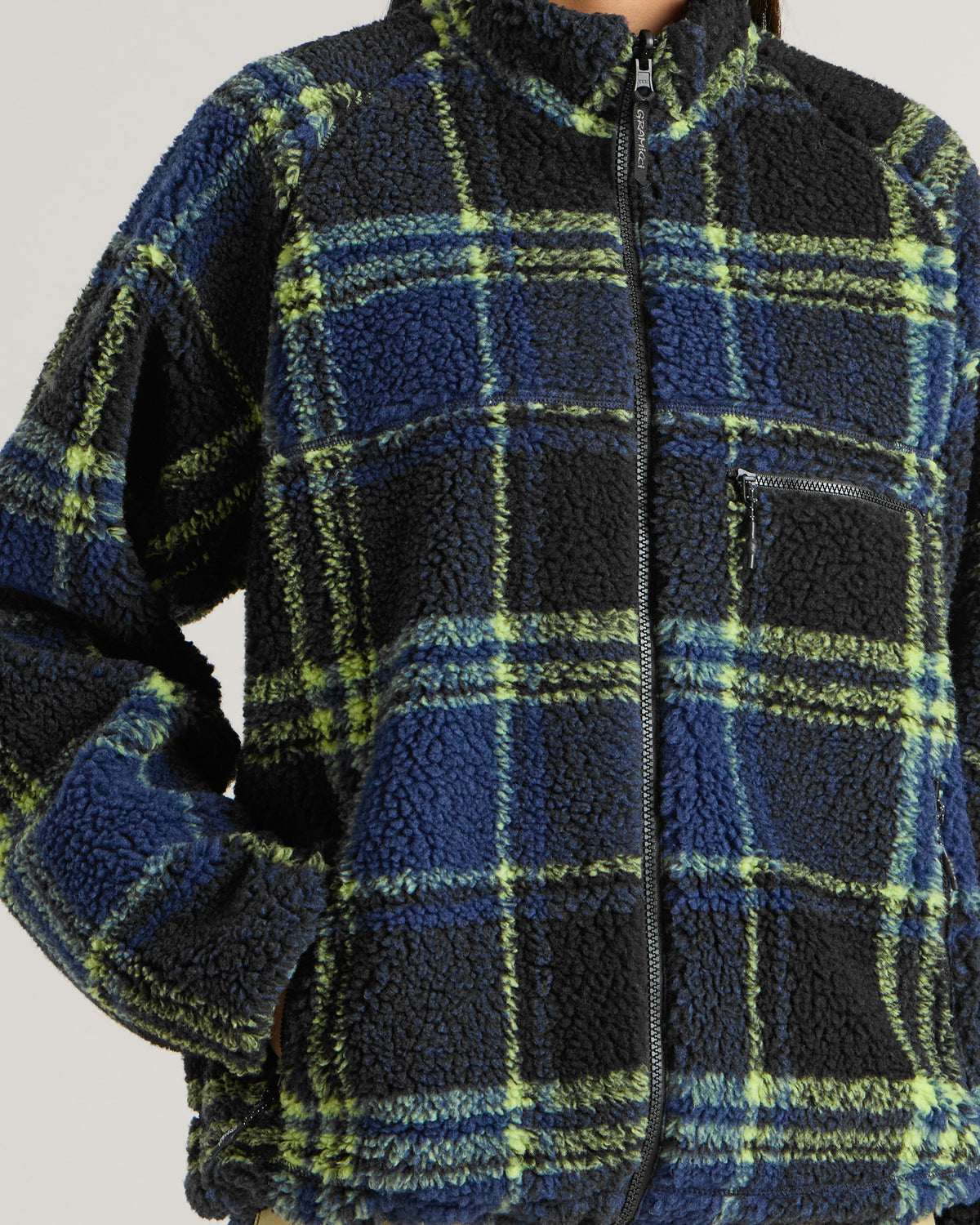 Gramicci Reversible Sherpa Jacket
