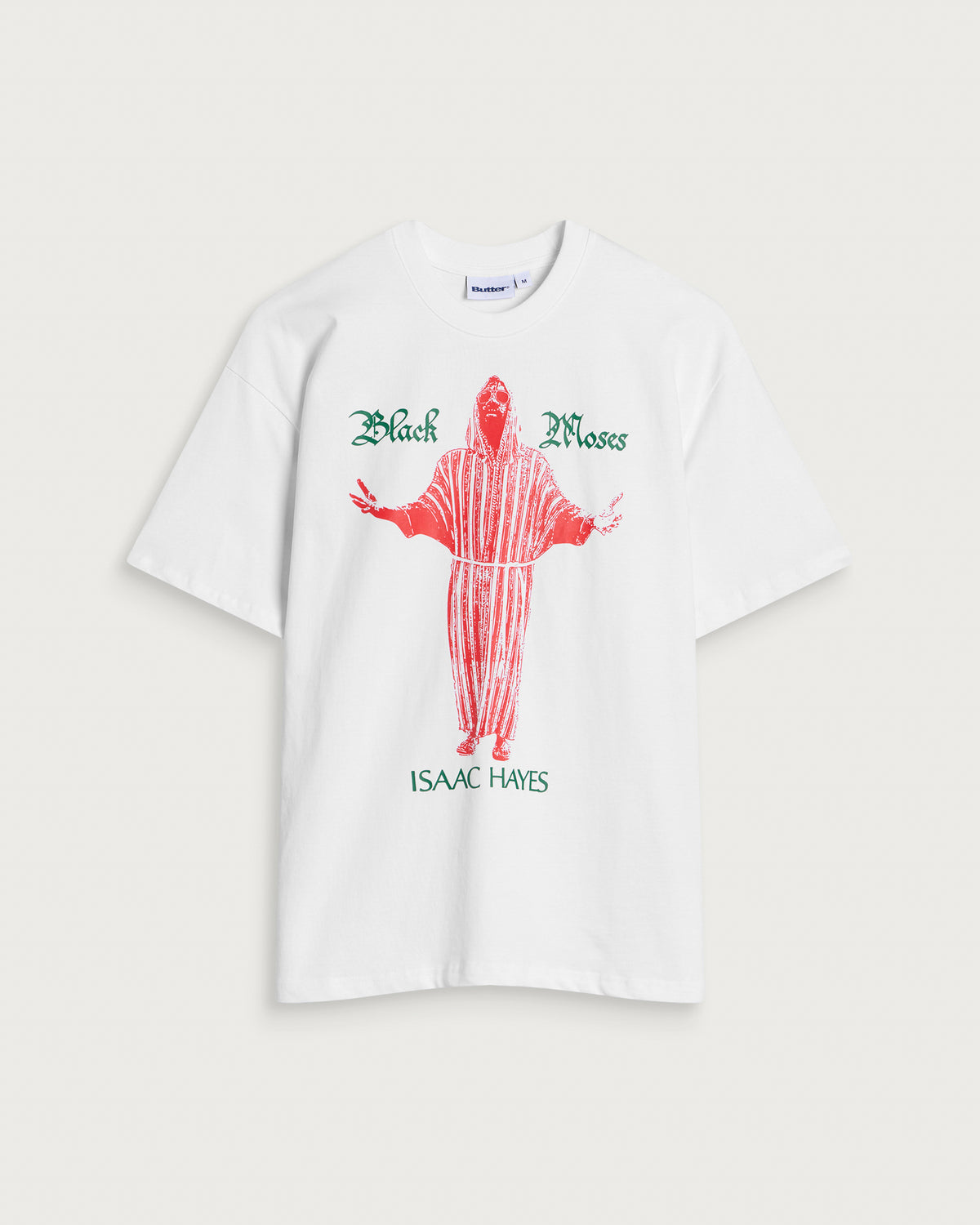 Butter Goods Black Moses T-Shirt