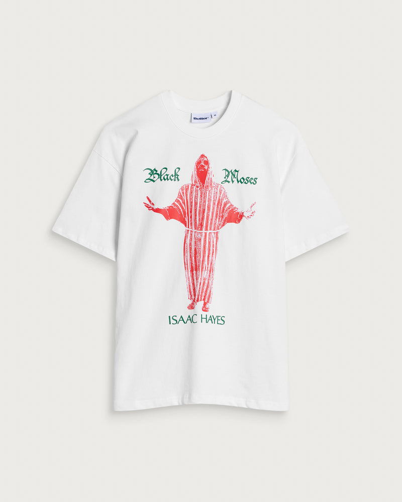 Butter Goods Black Moses T-Shirt