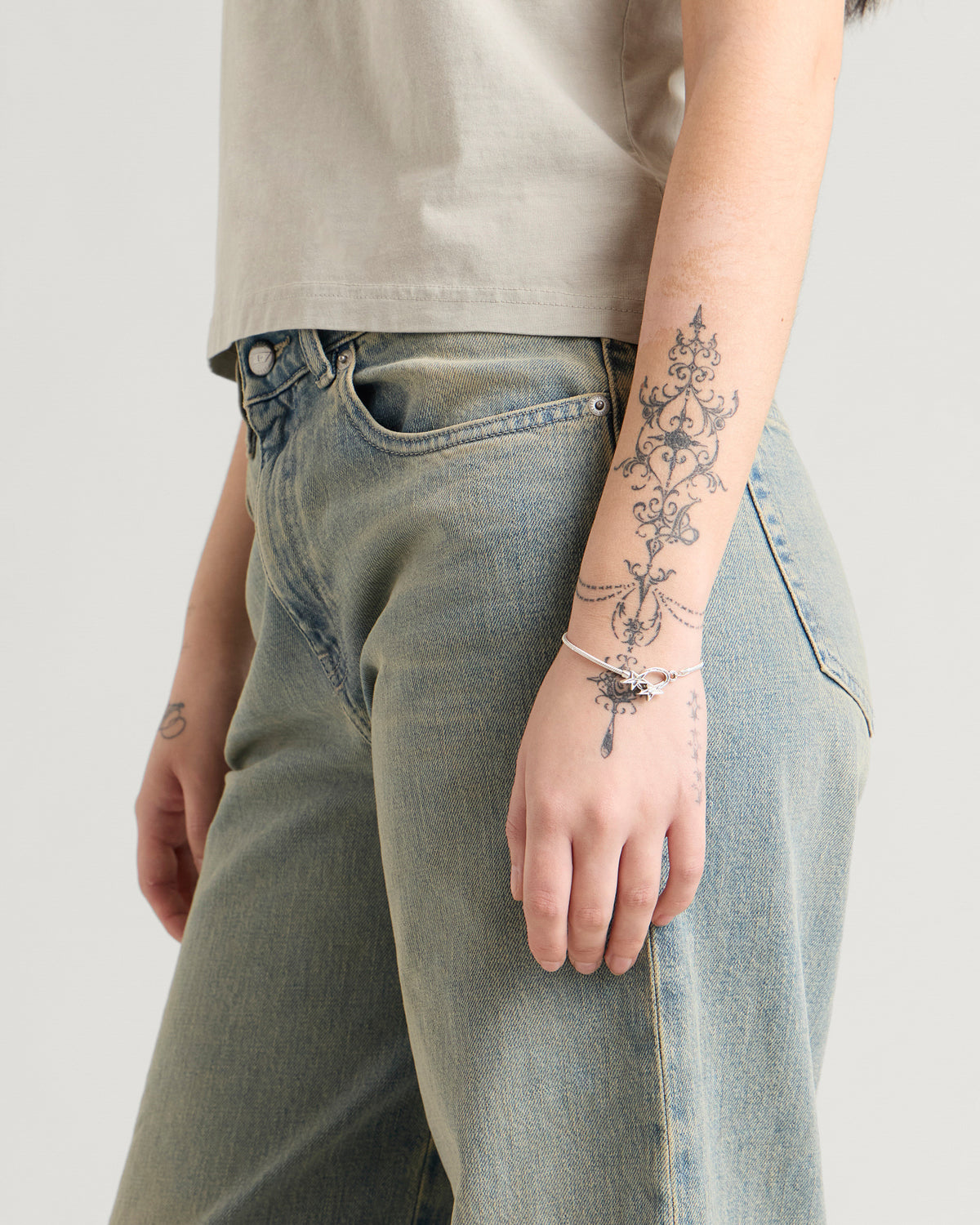 TwoJeys Icon Clasp Bracelet