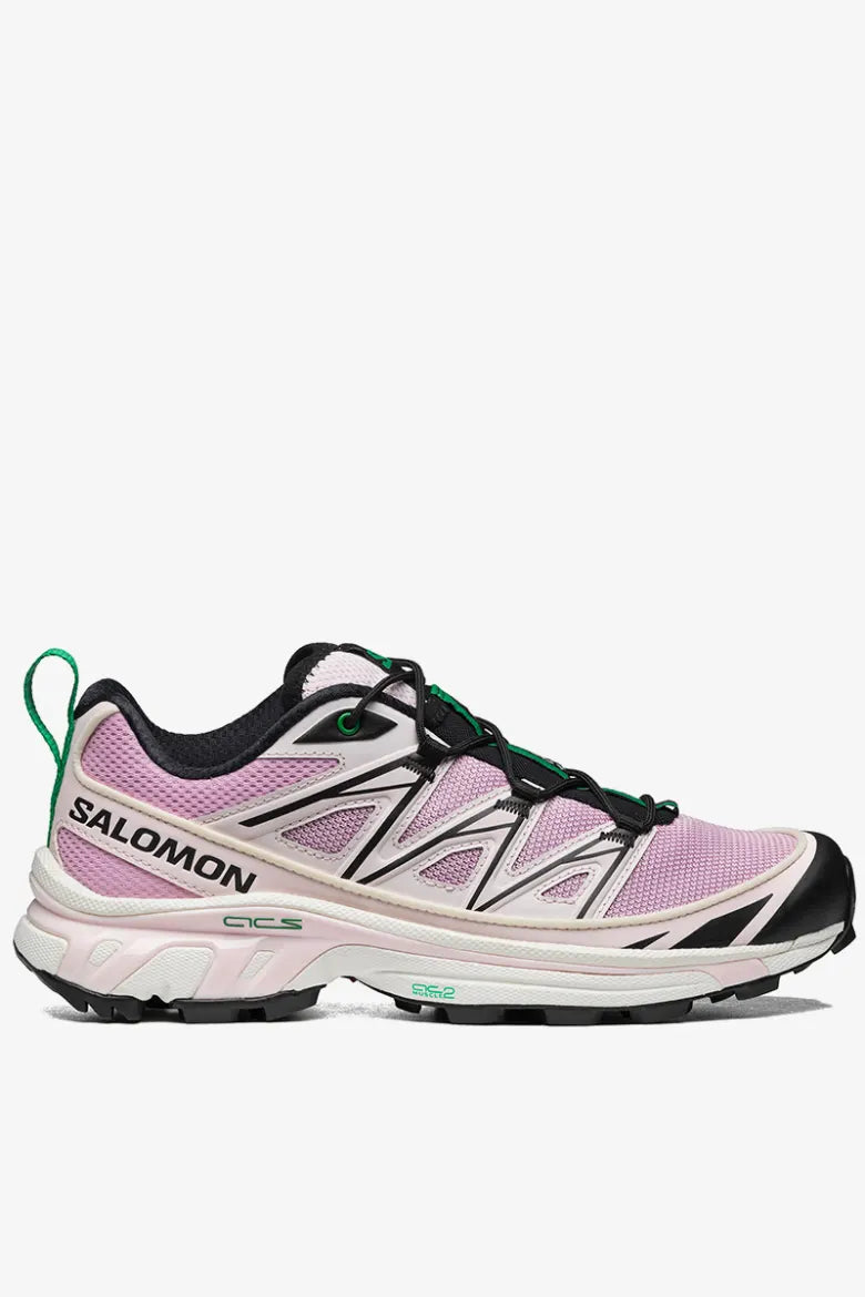 Salomon x Sandy Liang collaboration sneaker.