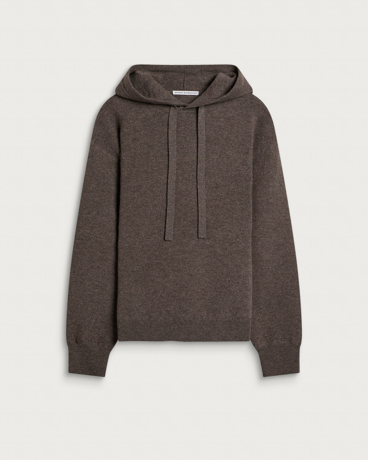 Studio Nicholson Copecashmere Hoodie