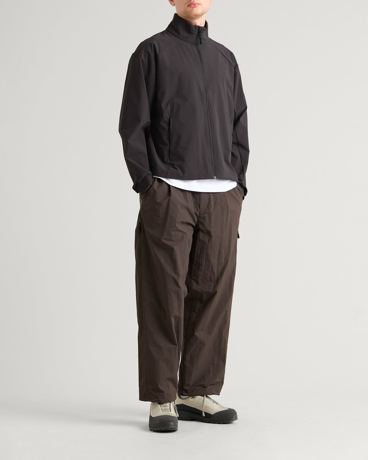 The North Face Black Box Tech Woven Jacket