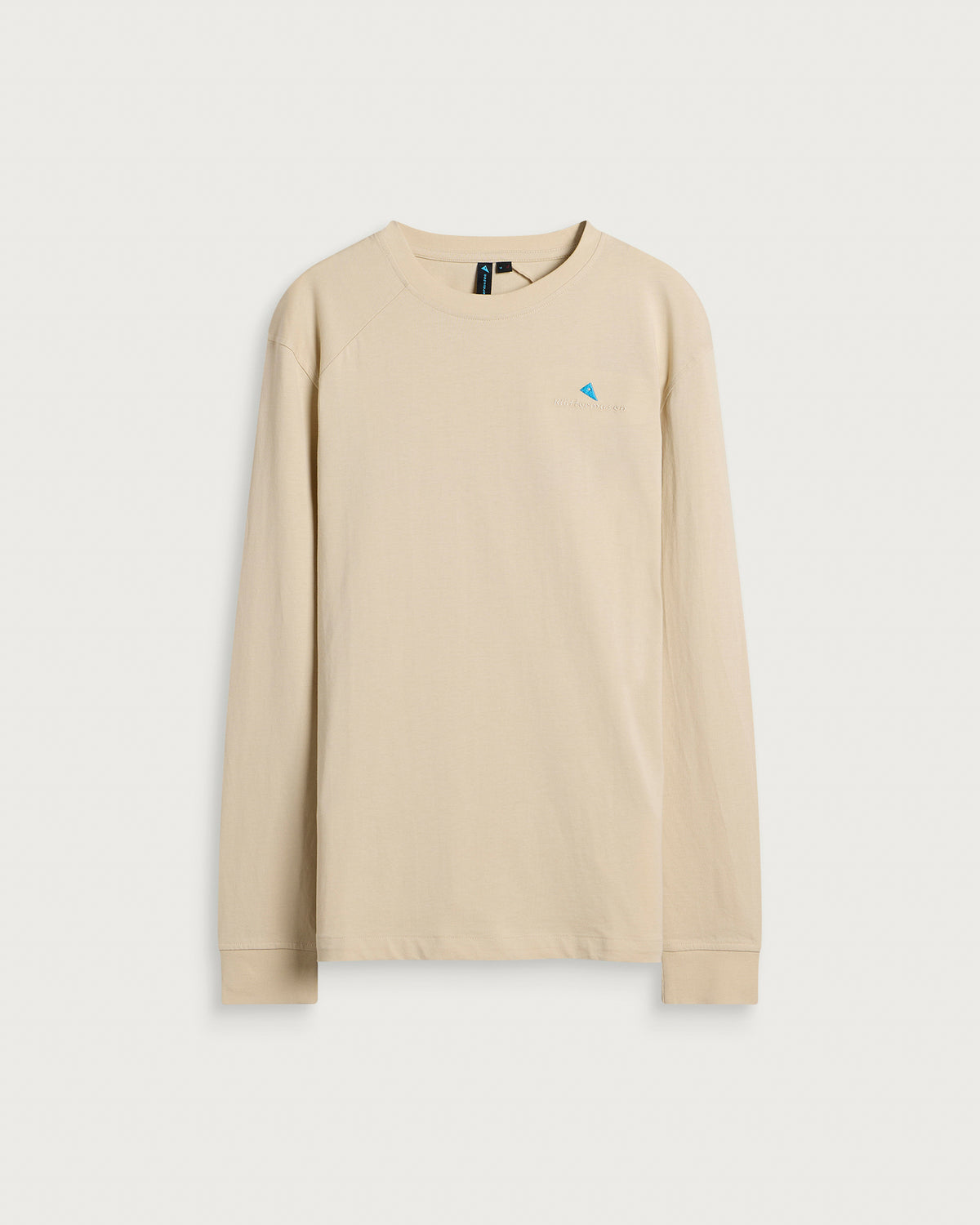 Klättermusen Root Logo Longsleeve T-Shirt