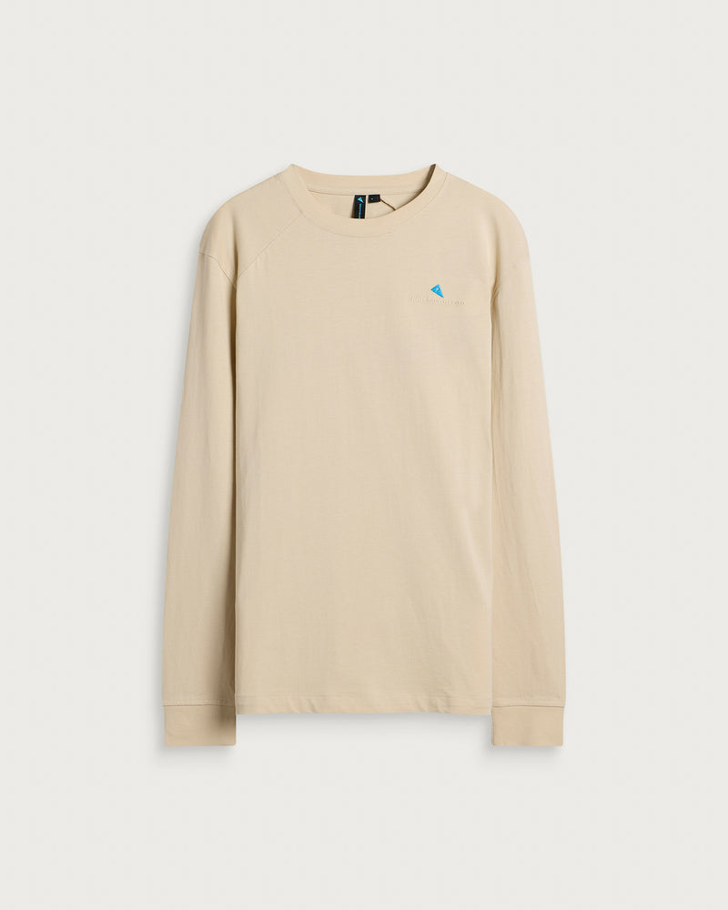 Klättermusen Root Logo Longsleeve T-Shirt