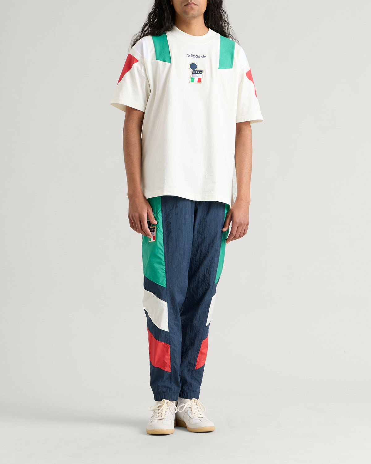 adidas FIGC EQT T-Shirt