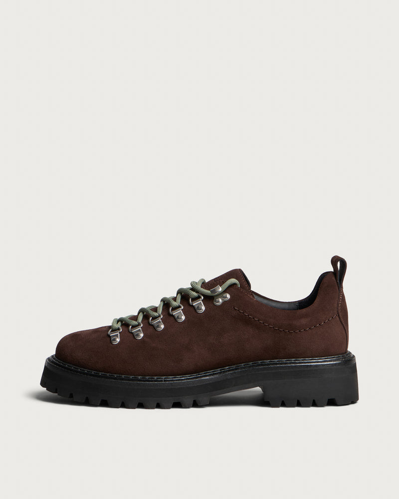 Bass Weejuns Mason Hiker Low Boot