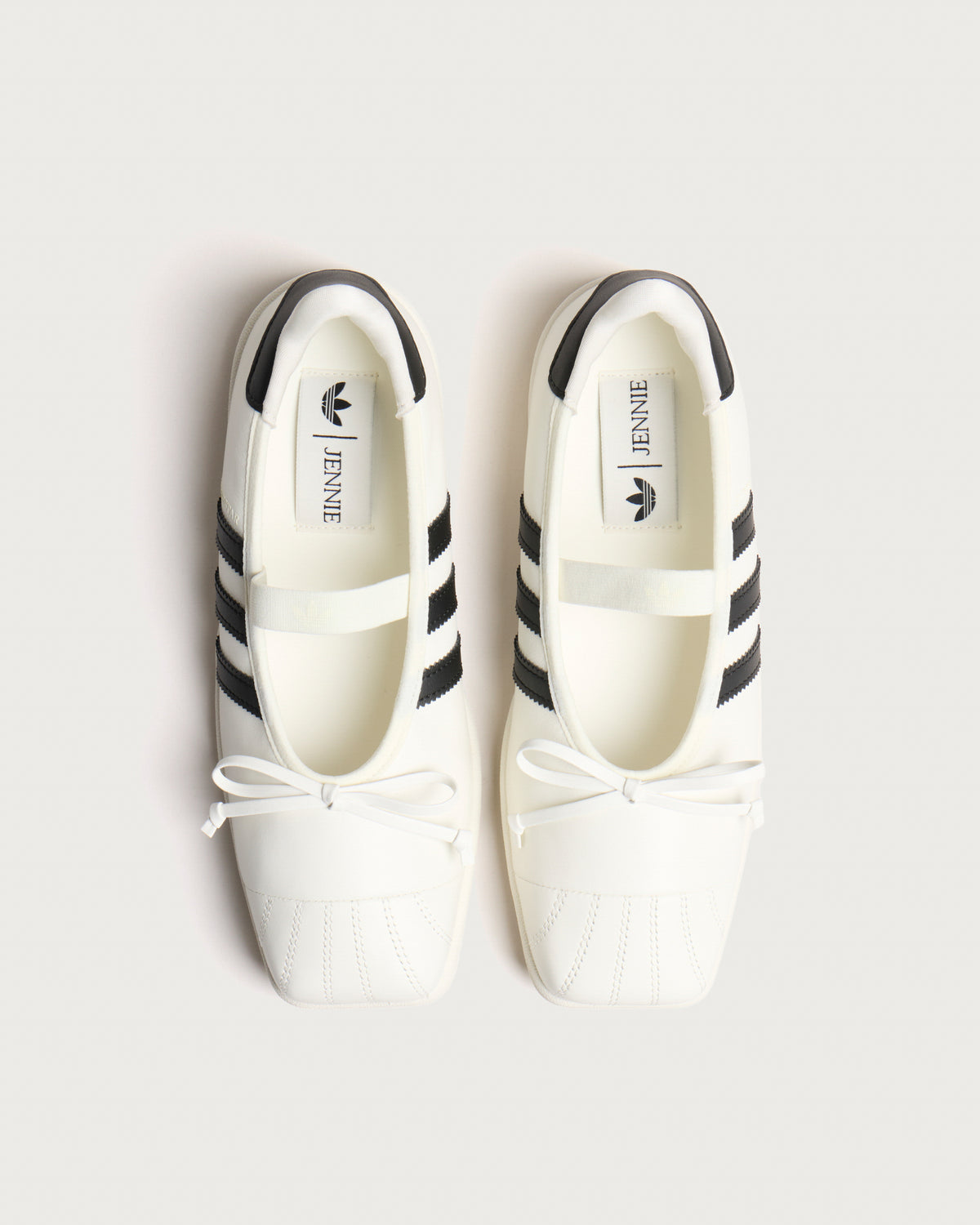 adidas x Jennie Superstar Square Ballet