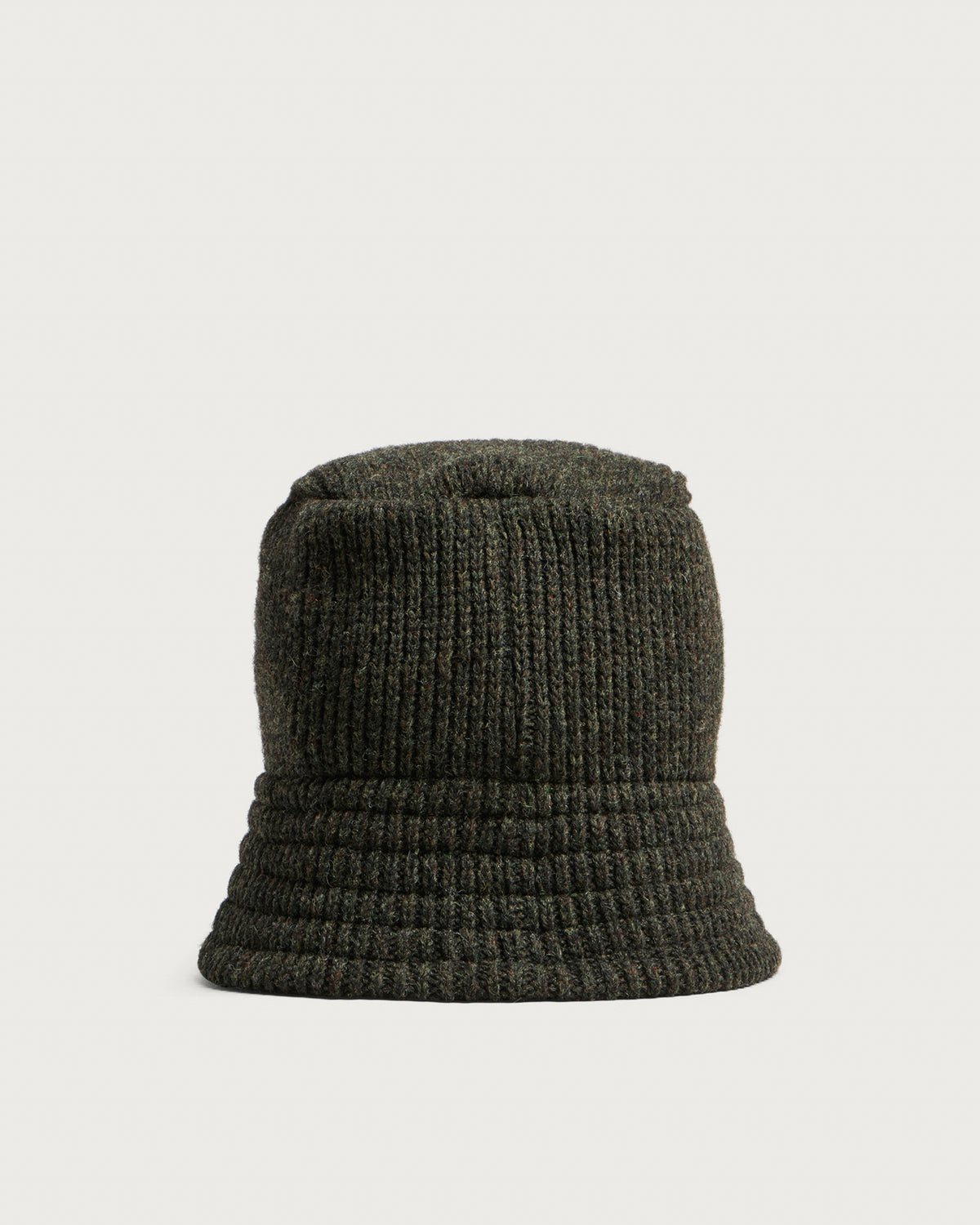 Needles Shetland Wool Bucket Hat