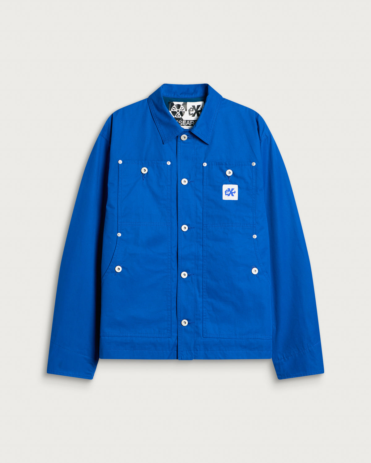 Ecstatic Research Work Coat